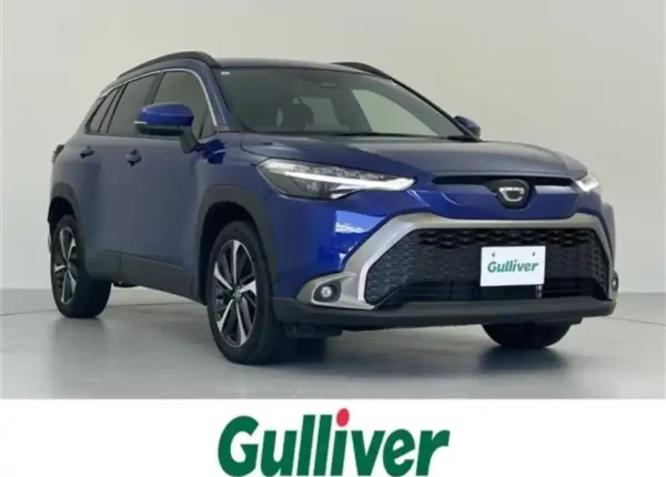 Corolla cross 2024 for sale