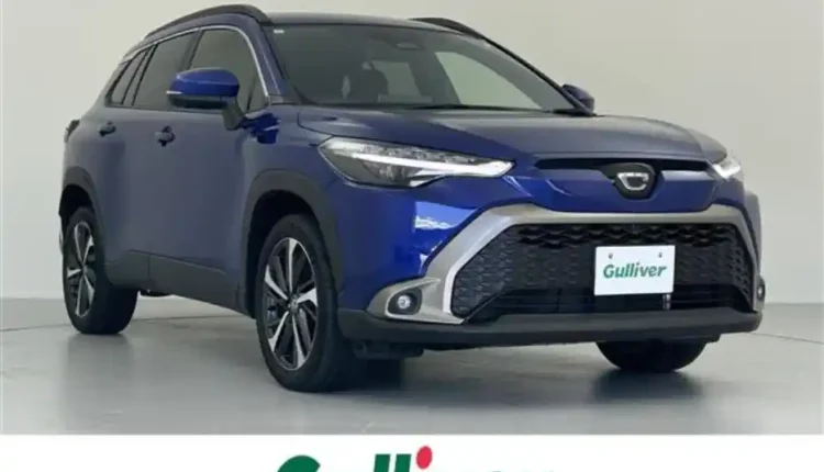 Corolla cross 2024 for sale