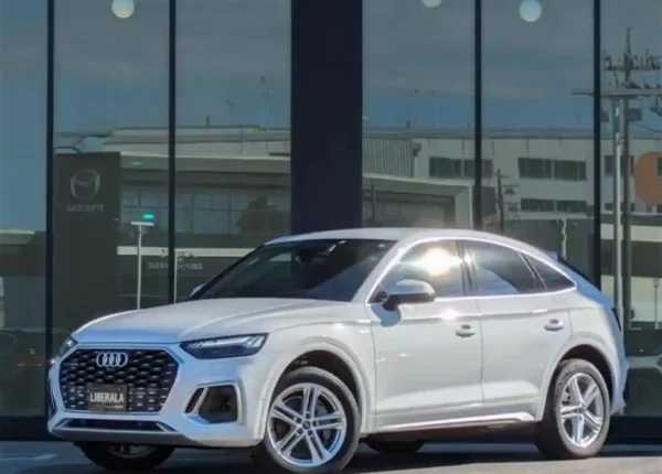 Audi Q5 in best price