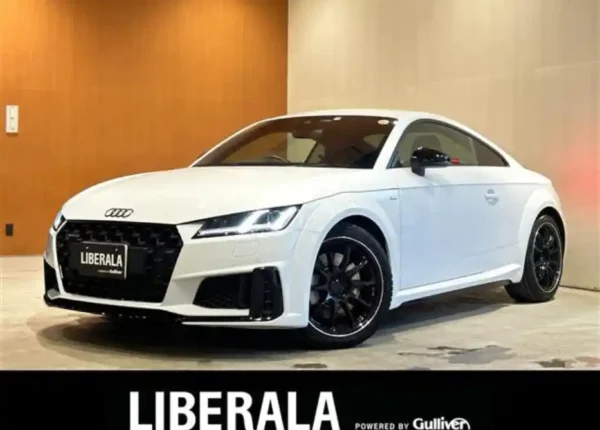 Audi TT 2023 in cheap price