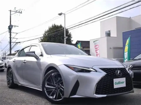 Lexus Is in best price