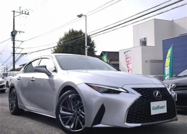 Lexus Is in best price
