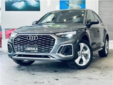 Audi Q5 in best price