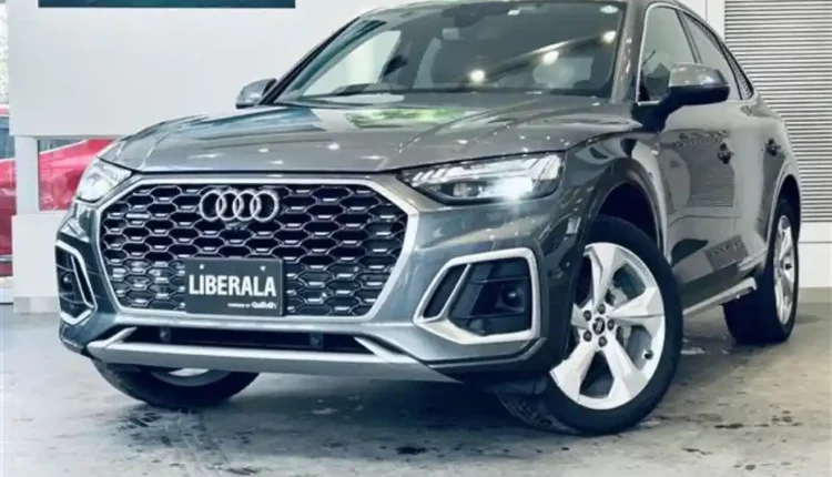Audi Q5 in best price