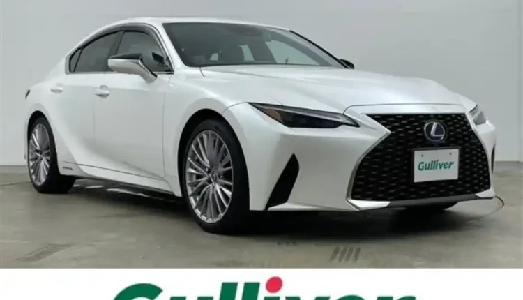 Lexus Is in very cheap rate