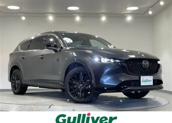 Mazda Cx-8 in best price