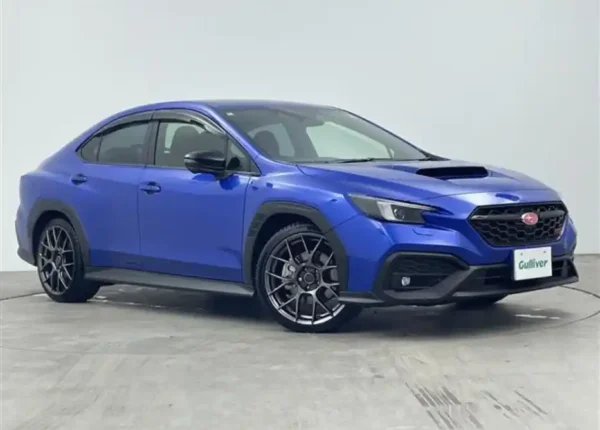 Subaru WRX for sale