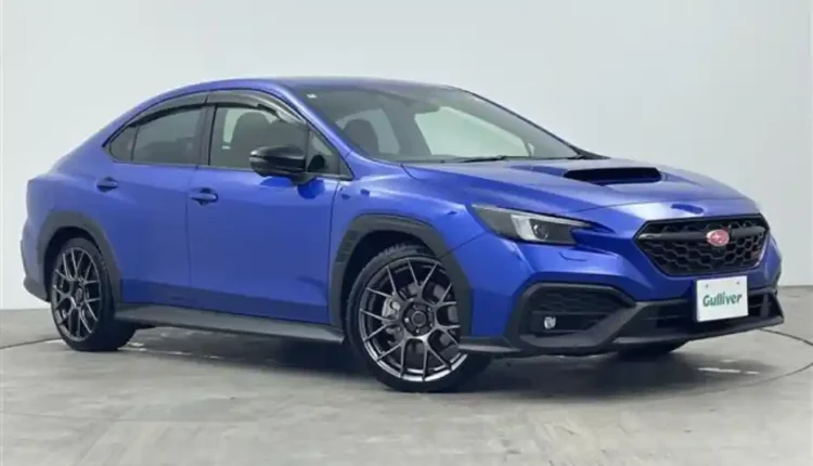 Subaru WRX for sale