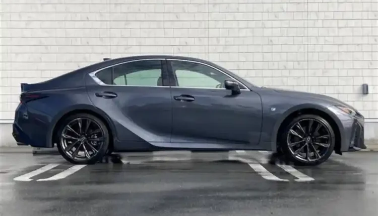 Luxury Sedan