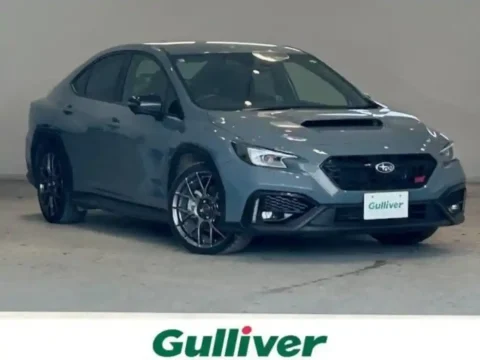Subaru WRX