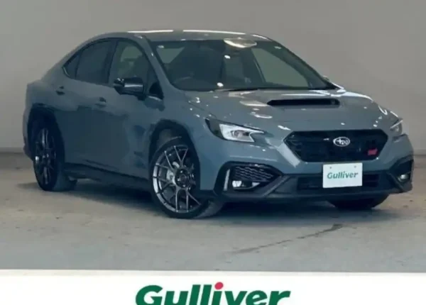 Subaru WRX