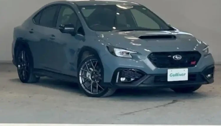 Subaru WRX