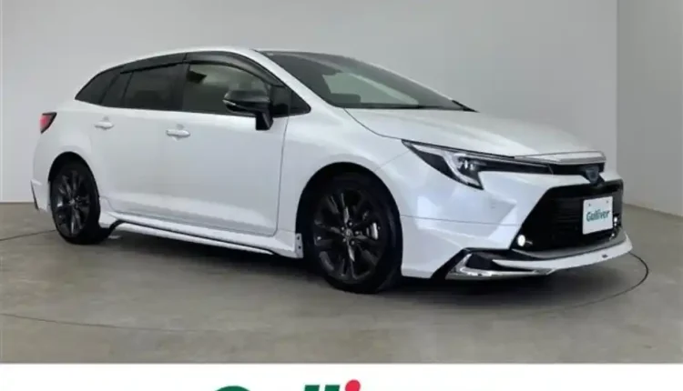 Crolla touring in best price for sale