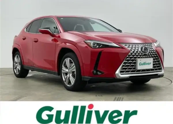 Lexus UX 2023 Slightly used