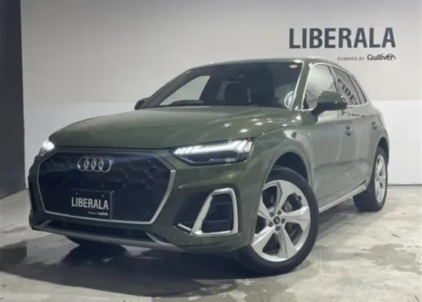 Audi Q5 for sale in best price