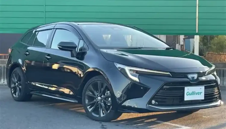 Toyota Touring In Trinidad for sale