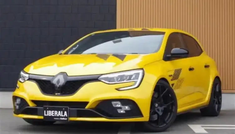 Renault Megane for sale