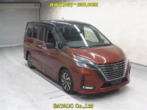 Nissan Serena 2023 in best price