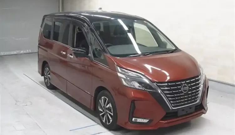 Nissan Serena 2023 in best price