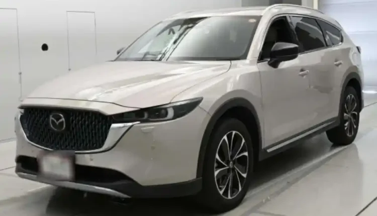 Mazda cx-8 in best price