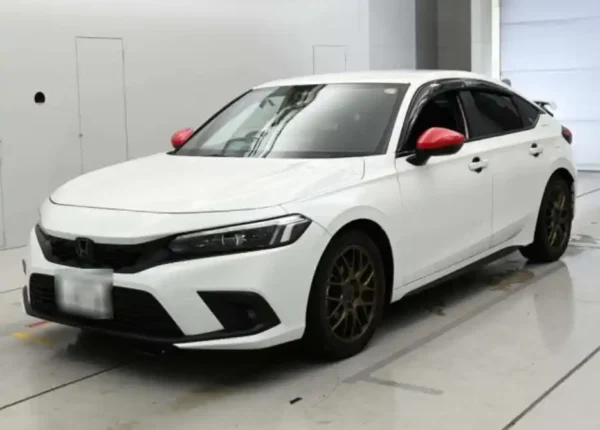 Honda Civic 2022 in best price