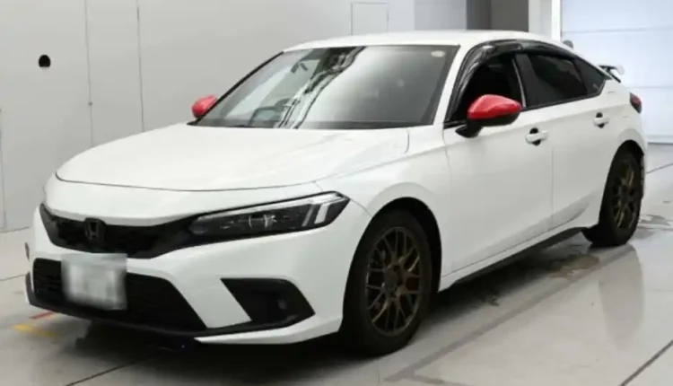 Honda Civic 2022 in best price