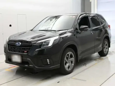Subaru forester 2023