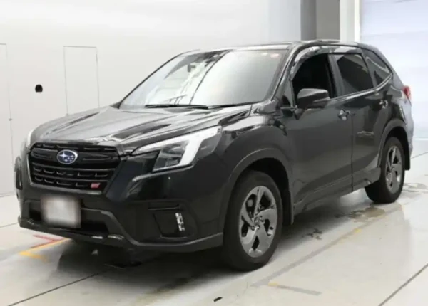 Subaru forester 2023