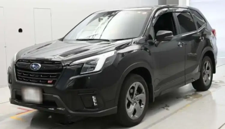 Subaru forester 2023