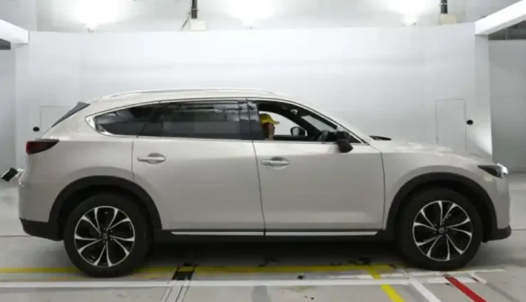 Mazda cx-8 best price