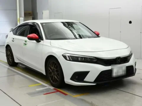 Slightly used civic for sale