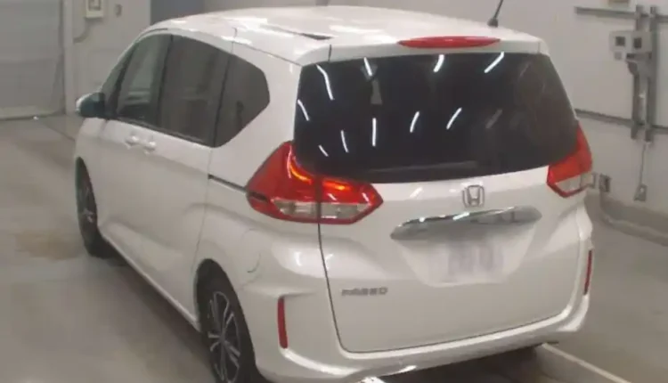 Honda Freed in best price