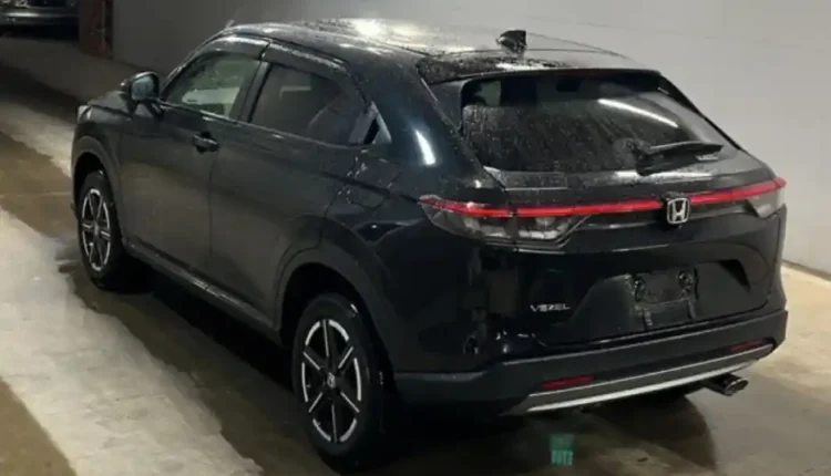 Honda vezel