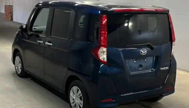 Thor in best price olx used cars