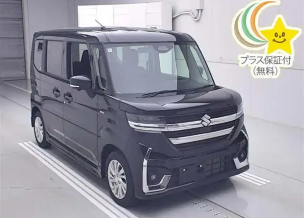 Suzuki Spacia in best price