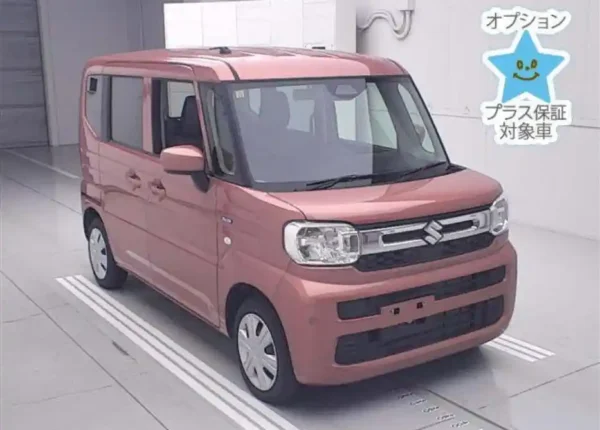 Suzuki spacia 2023