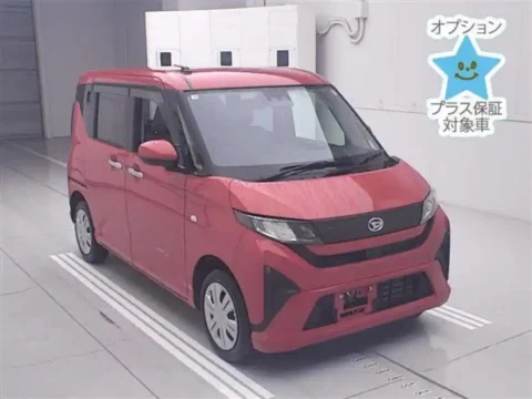 Daihatsu Move 2025
