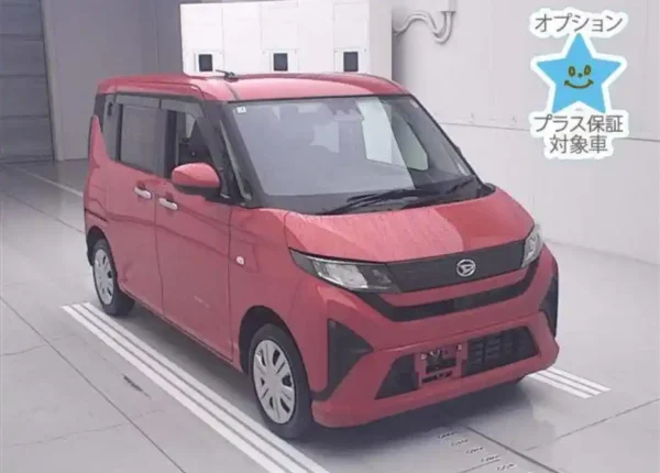 Daihatsu Move 2025