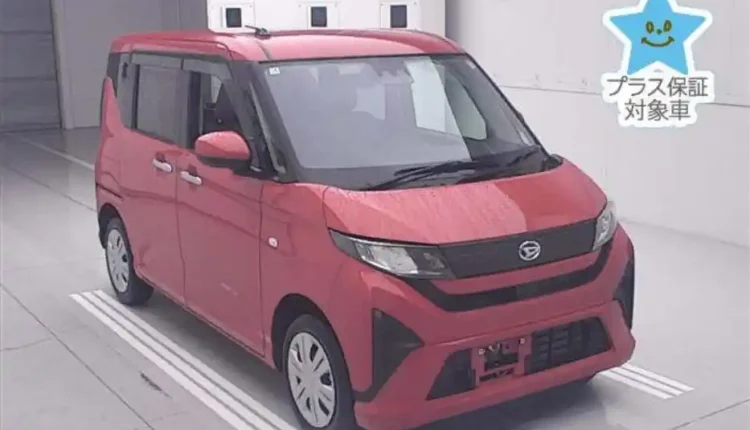 Daihatsu Move 2025