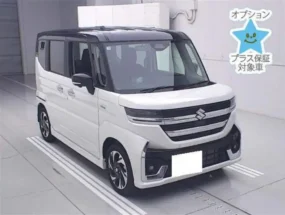 Suzuki spacia 2025