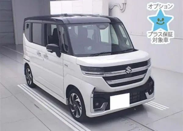 Suzuki spacia 2025