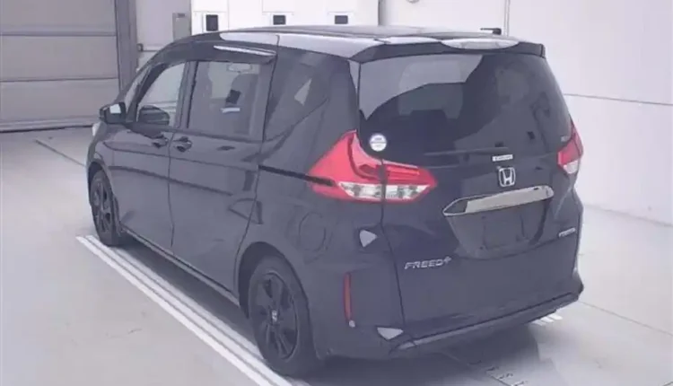 Honda Freed in best price