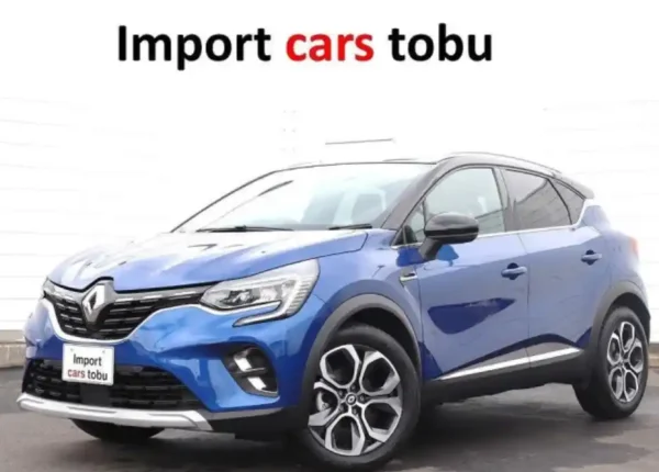 Renault Captur for sale