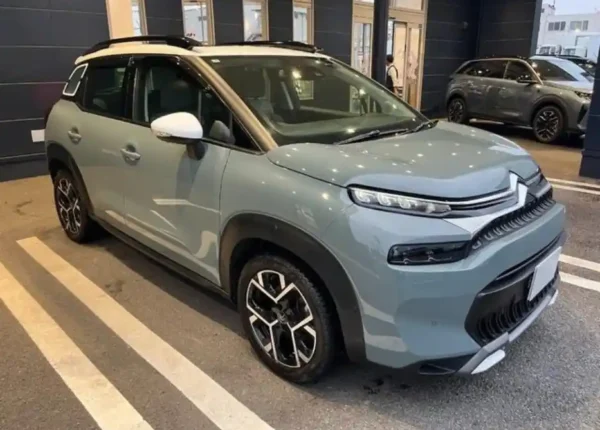 Citroen c3 el for sqale in best price