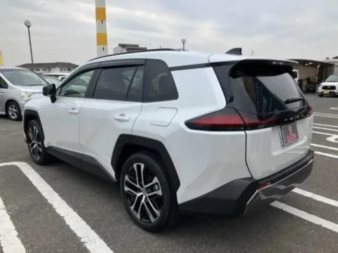 Top rated vehicle