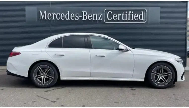 Mercedes Benz E-classs