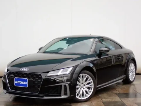 Audi TT for sale