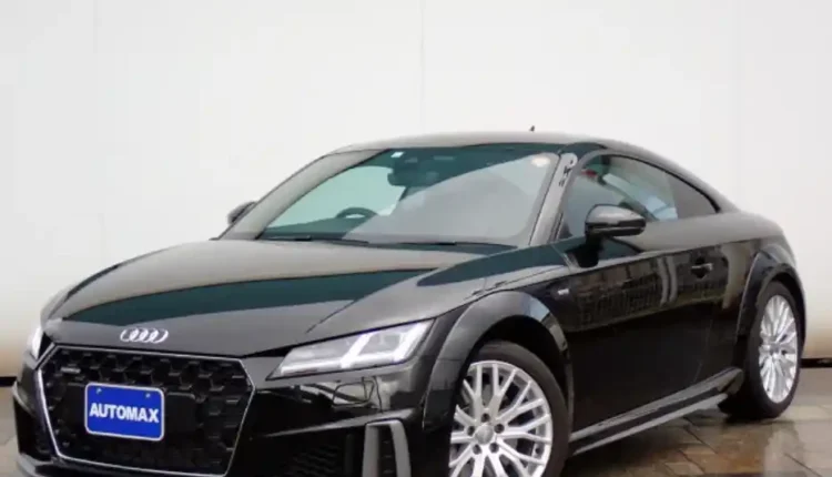 Audi TT for sale