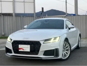 Audi TT available
