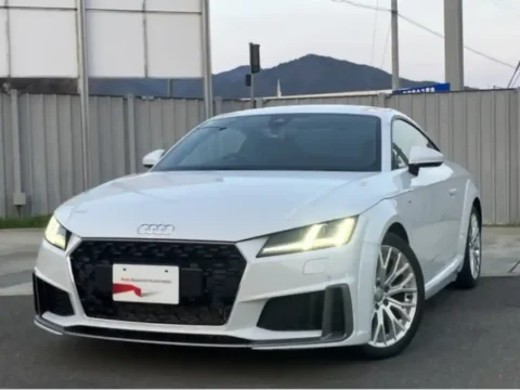 Audi TT available